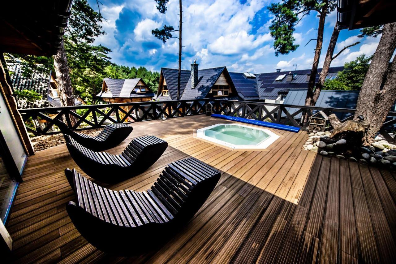 Hotel Bacowka Radawa & Spa Luaran gambar