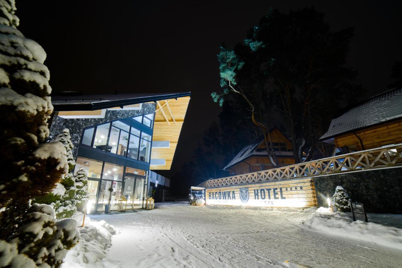 Hotel Bacowka Radawa & Spa Luaran gambar