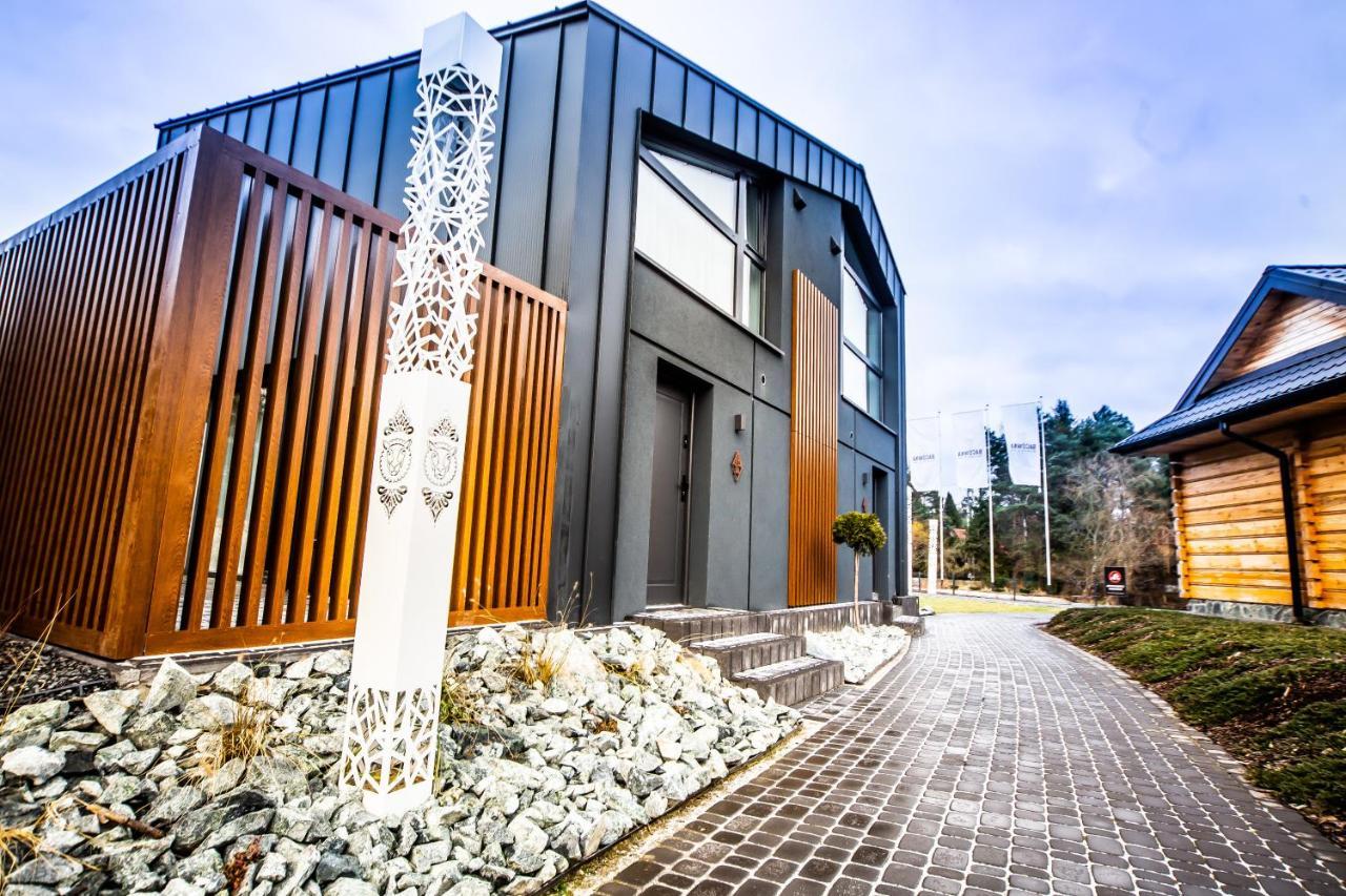 Hotel Bacowka Radawa & Spa Luaran gambar