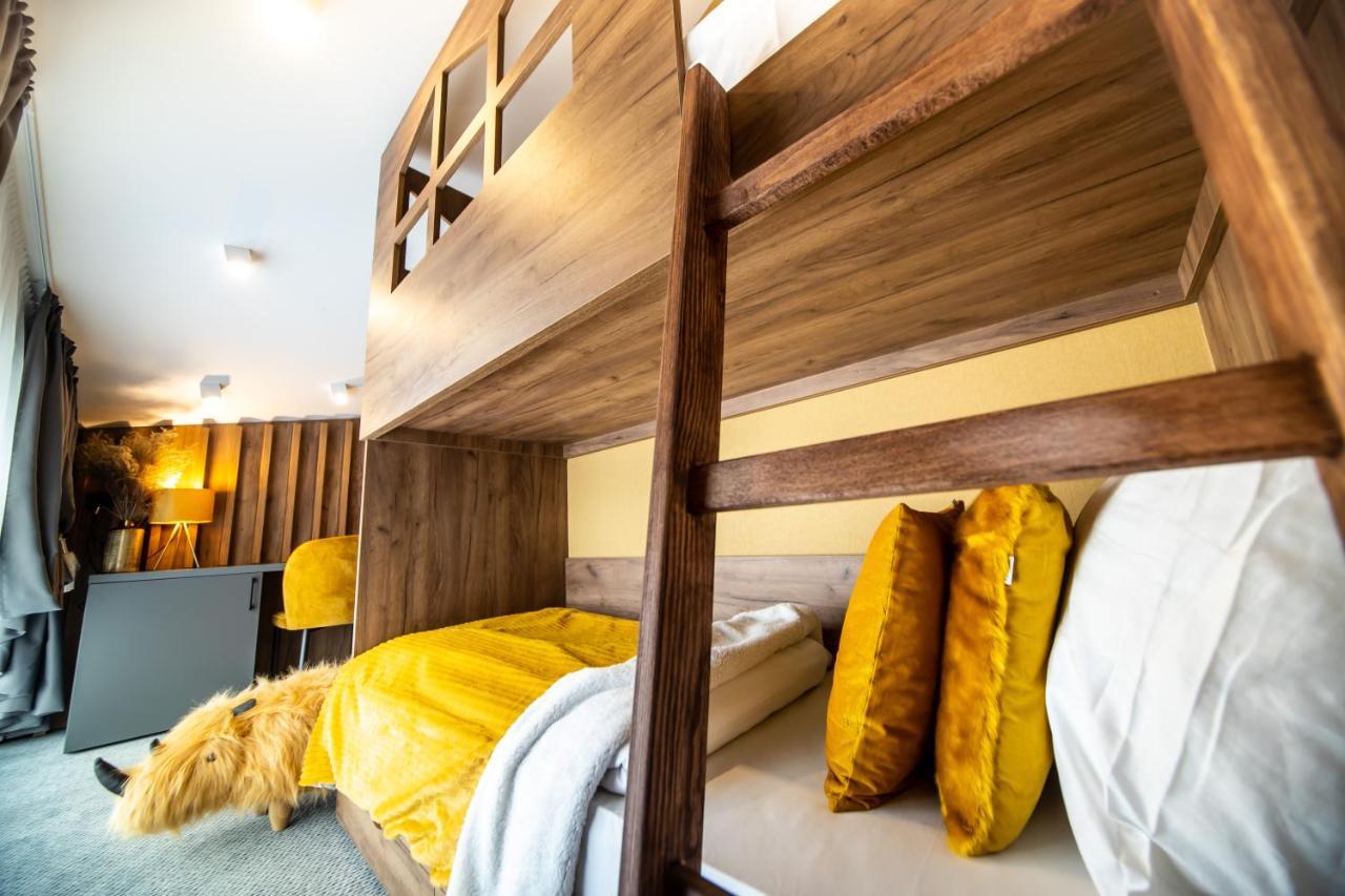 Hotel Bacowka Radawa & Spa Luaran gambar