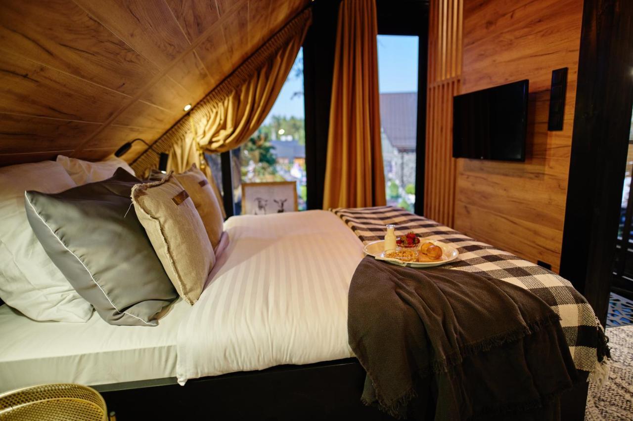 Hotel Bacowka Radawa & Spa Luaran gambar