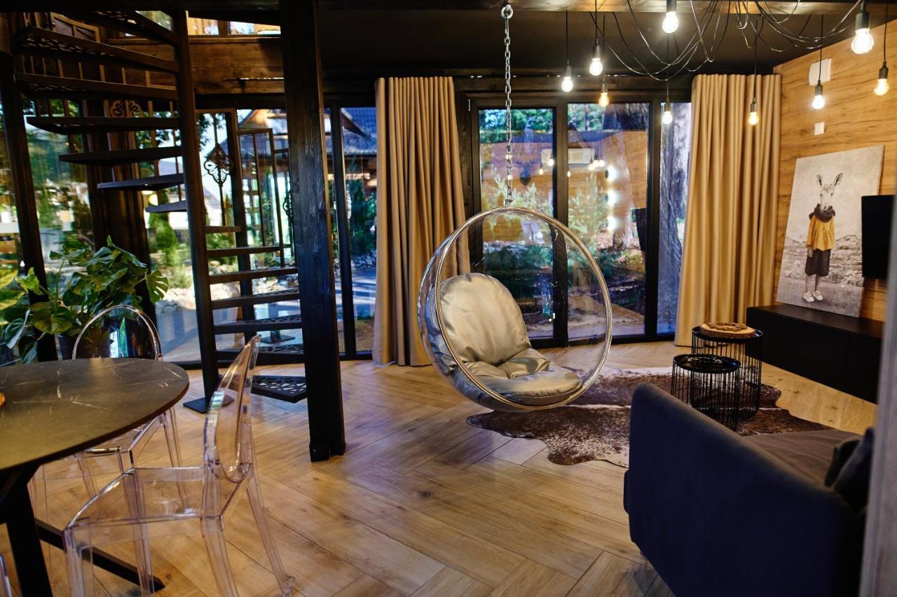 Hotel Bacowka Radawa & Spa Luaran gambar
