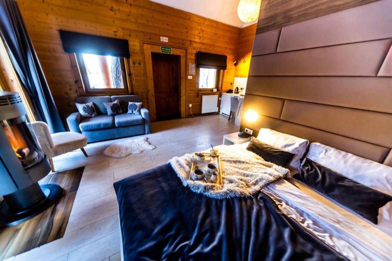 Hotel Bacowka Radawa & Spa Luaran gambar