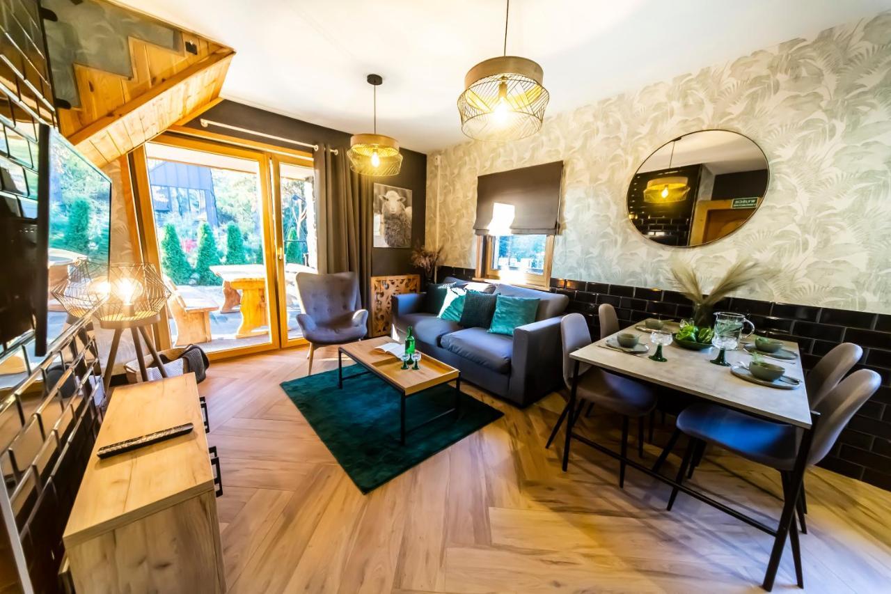 Hotel Bacowka Radawa & Spa Luaran gambar