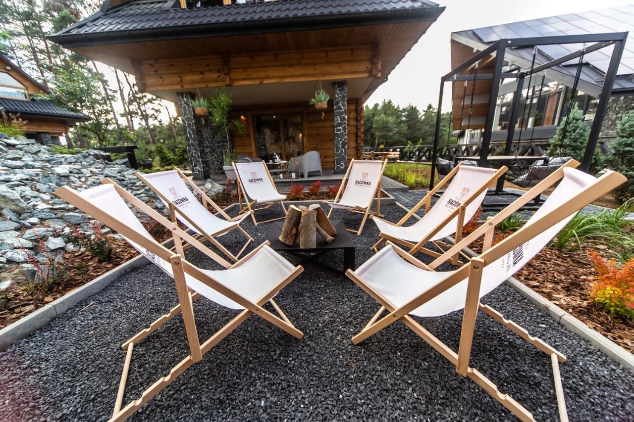 Hotel Bacowka Radawa & Spa Luaran gambar