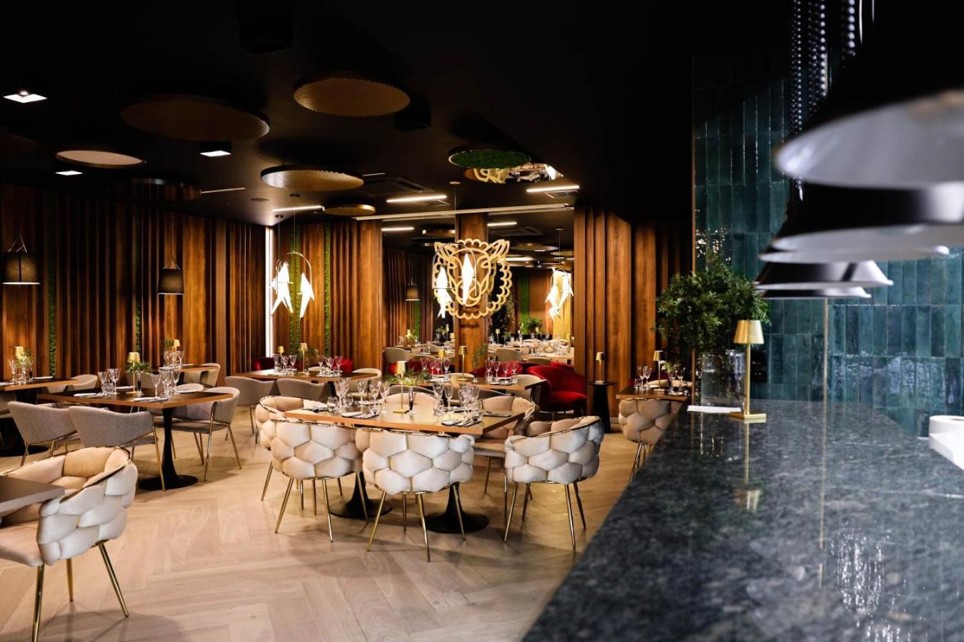 Hotel Bacowka Radawa & Spa Luaran gambar