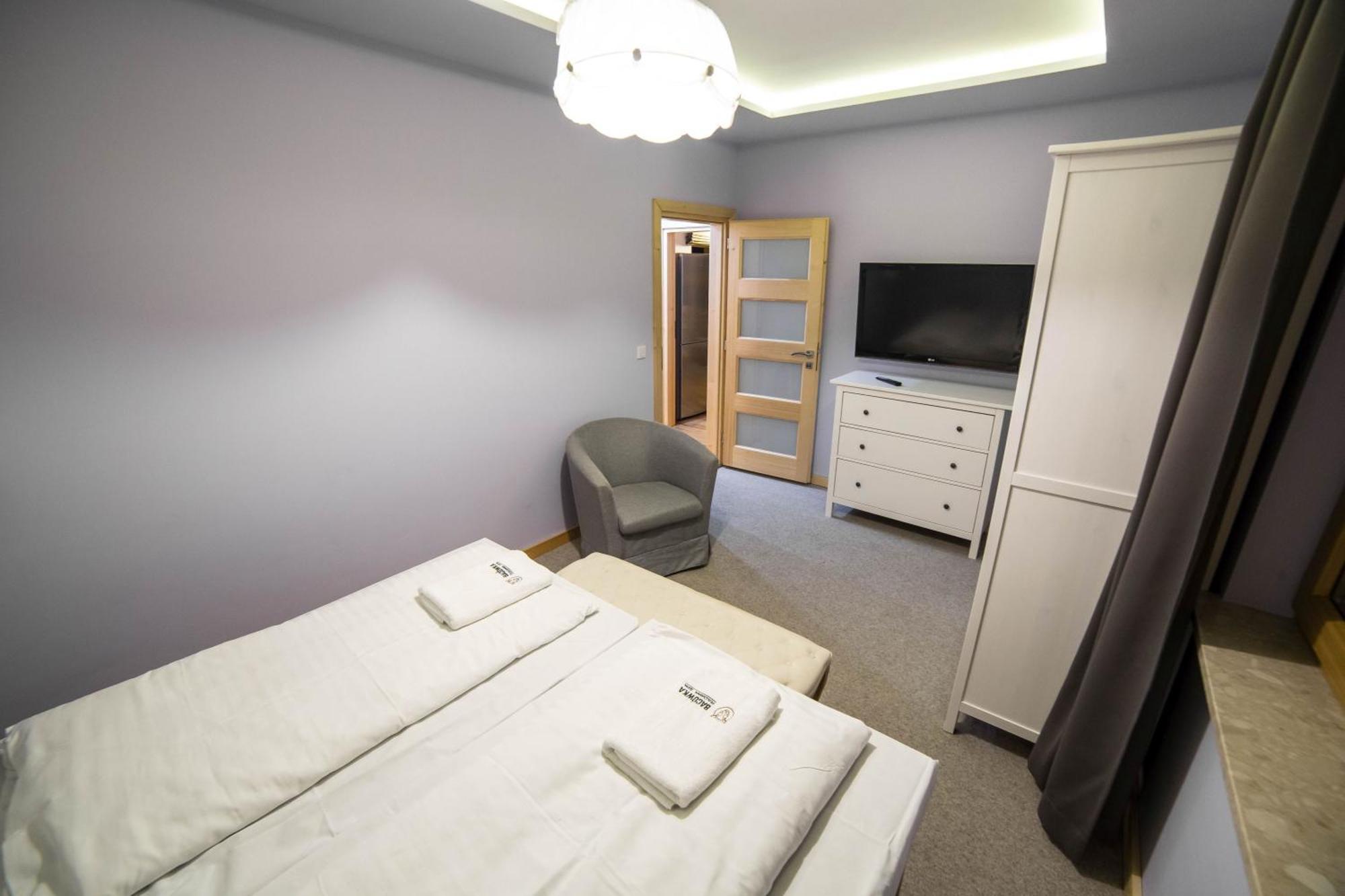 Hotel Bacowka Radawa & Spa Bilik gambar