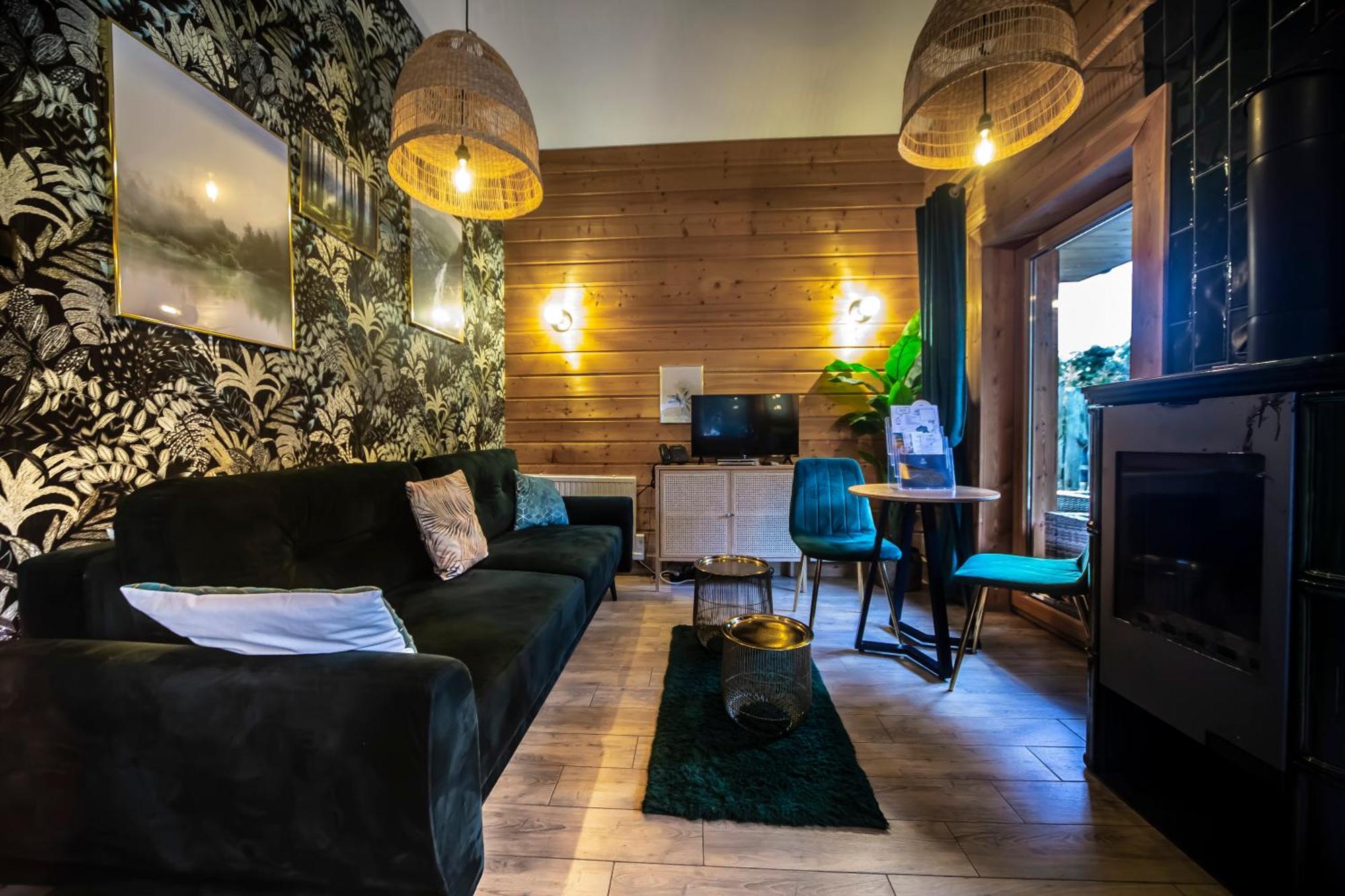 Hotel Bacowka Radawa & Spa Luaran gambar